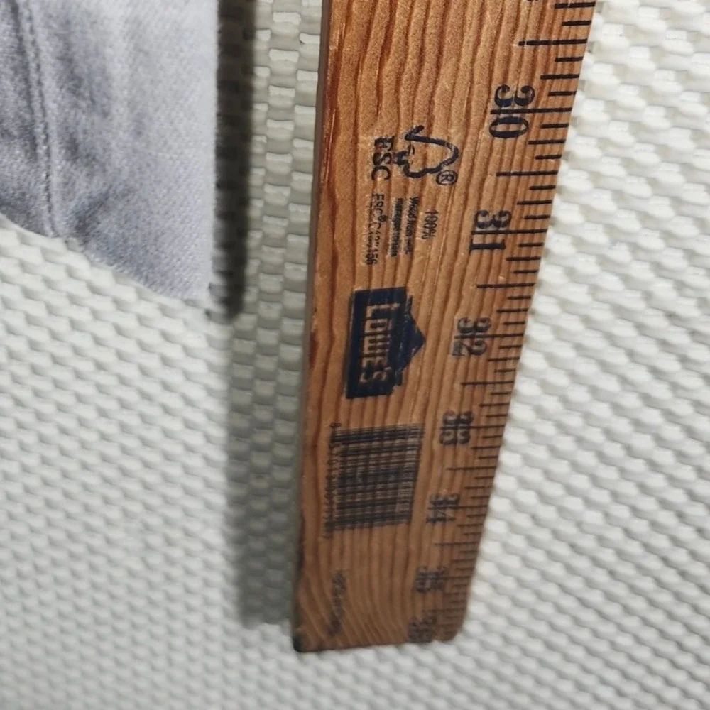 J Crew Bowery Stretch Slim Fit Chinos Pants Light‎ Gray Mens 34x32